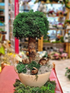 Stromček Woody 2