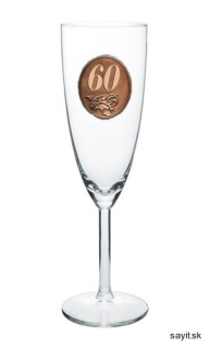 60 Pohár na sekt